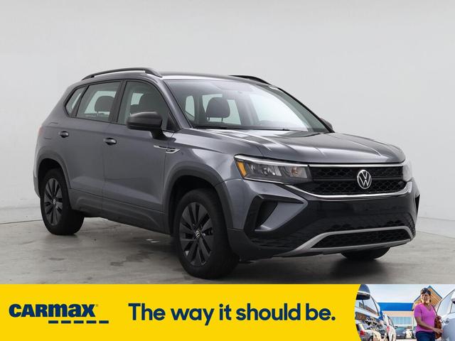 2022 Volkswagen Taos