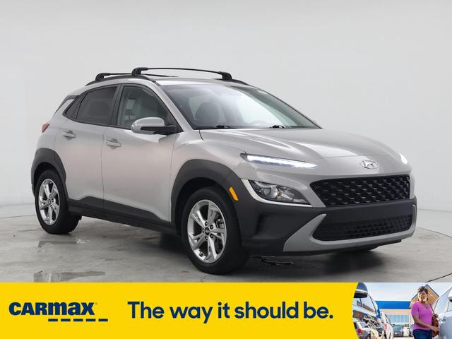 2022 Hyundai KONA