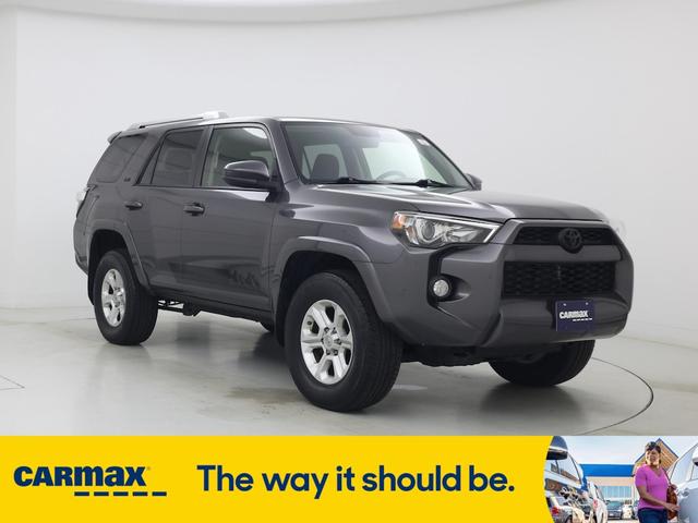 2016 Toyota 4runner