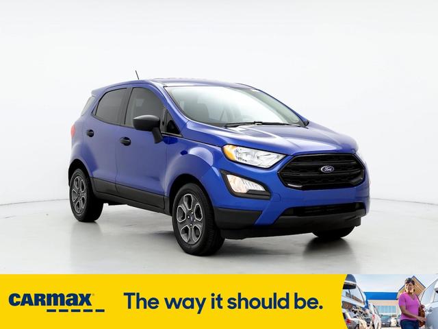 2019 Ford Ecosport