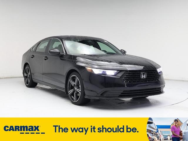 2023 Honda Accord Hybrid