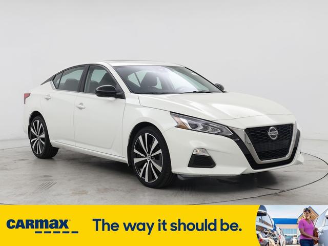 2021 Nissan Altima