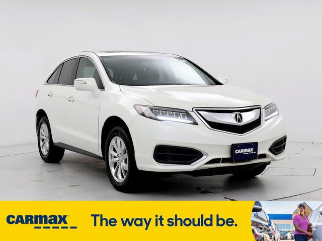 2018 Acura RDX