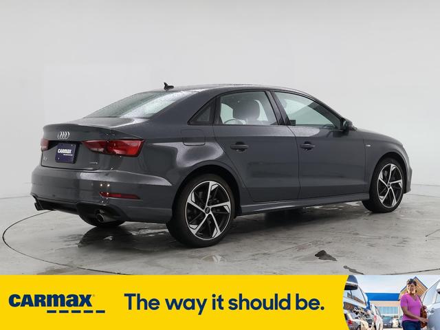 2020 Audi A3