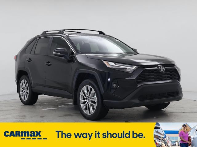 2025 Toyota RAV4