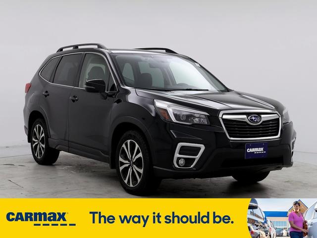 2021 Subaru Forester