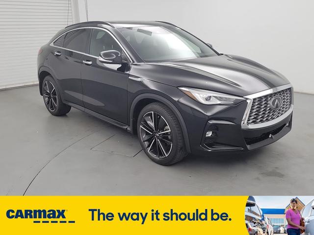 2022 Infiniti Qx55