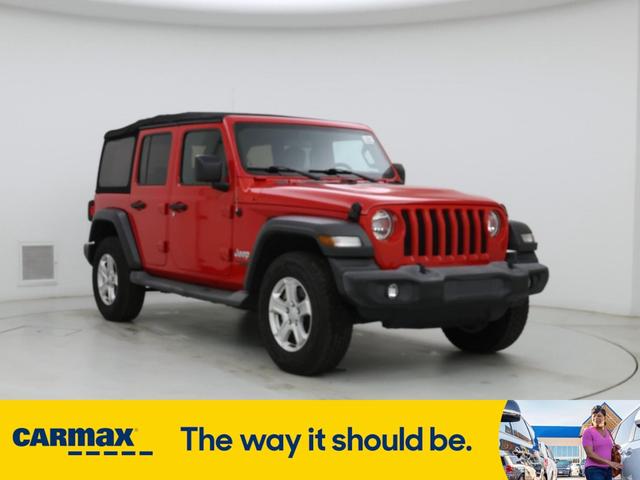 2018 Jeep Wrangler