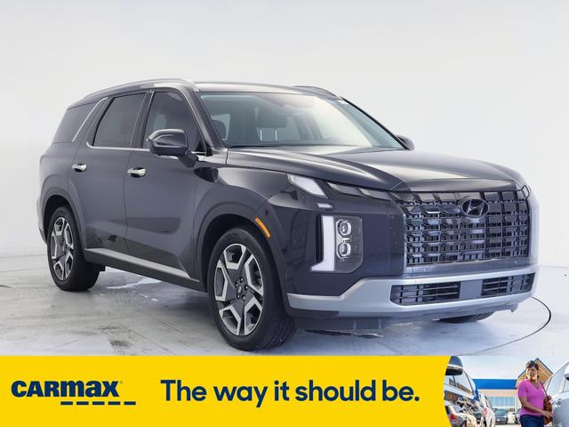 2024 Hyundai Palisade