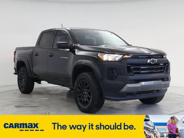2024 Chevrolet Colorado
