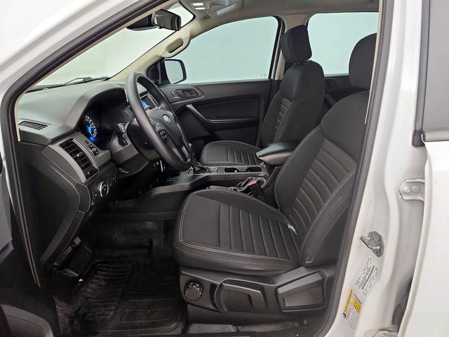 Photo of 2021 White Ford Ranger