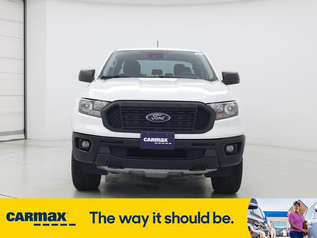 Photo of 2021 White Ford Ranger