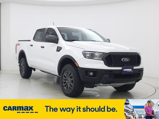 Photo of 2021 White Ford Ranger