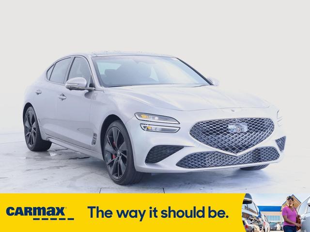 2023 Genesis G70