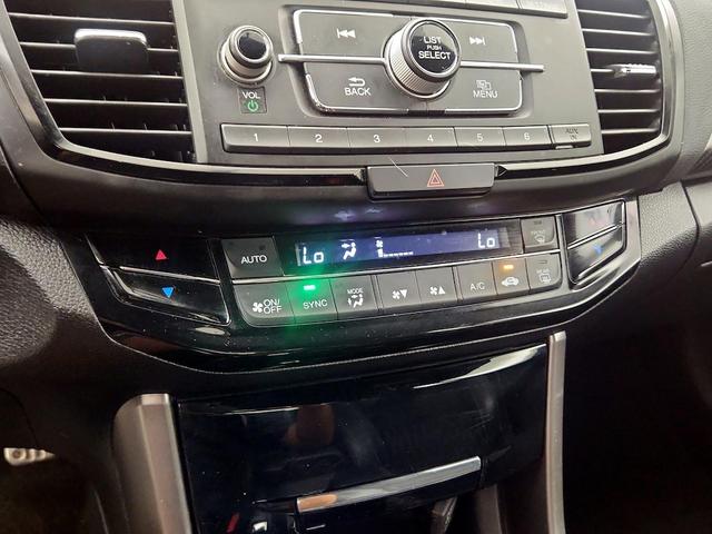 Photo of 2017 Black Honda Accord