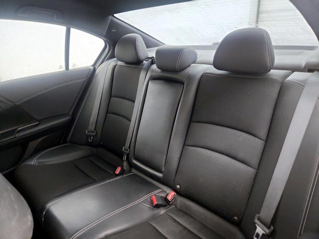Photo of 2017 Black Honda Accord