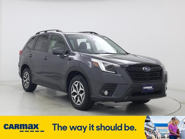 2022 Subaru Forester