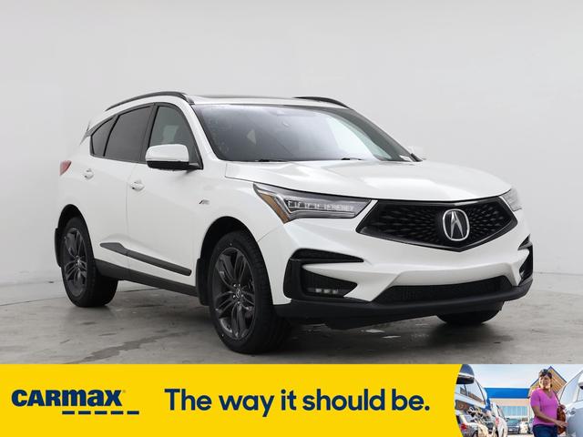 2020 Acura RDX