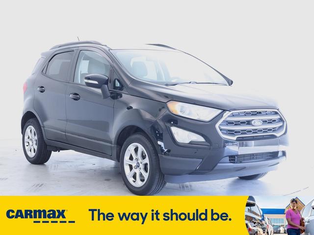 2018 Ford Ecosport