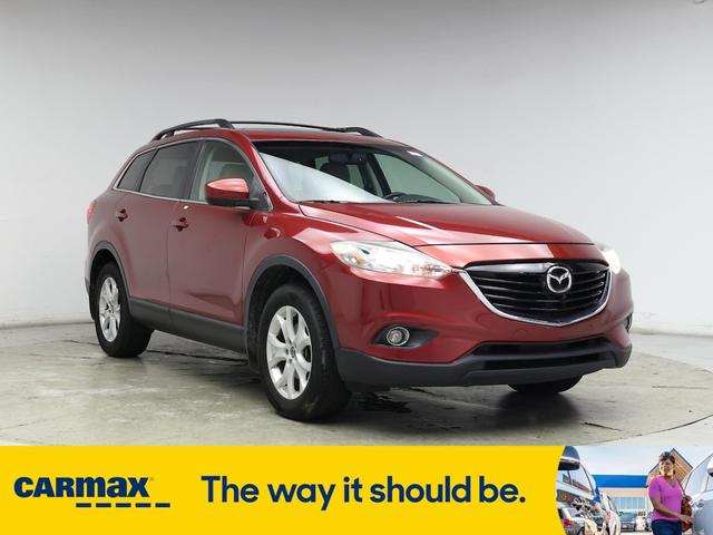 2013 Mazda CX-9