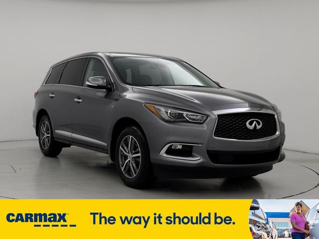 2020 Infiniti QX60