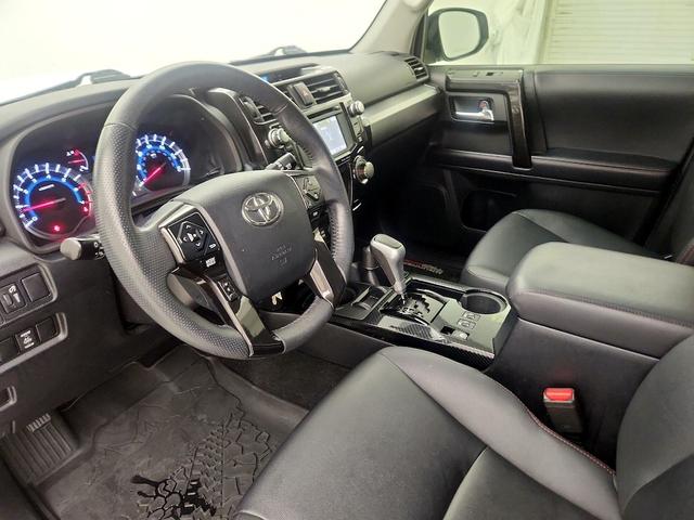 Photo of 2019 White Toyota 4Runner