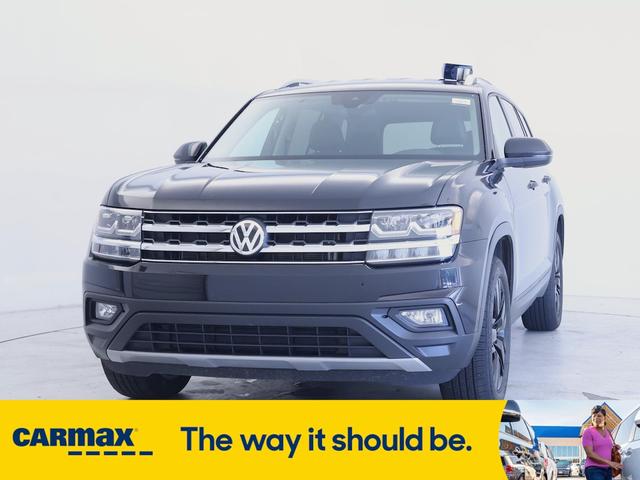 2019 Volkswagen Atlas