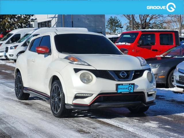 2015 Nissan Juke