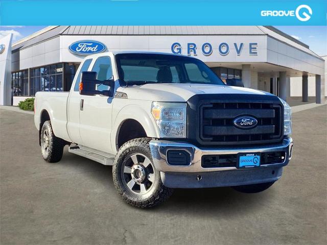 2012 Ford F-250