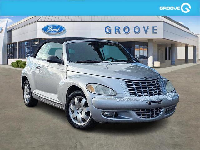 2005 Chrysler Pt Cruiser