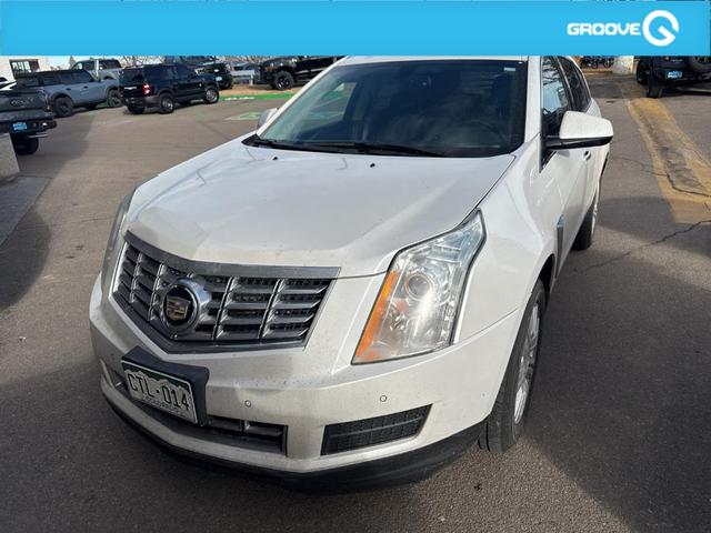 2014 Cadillac SRX