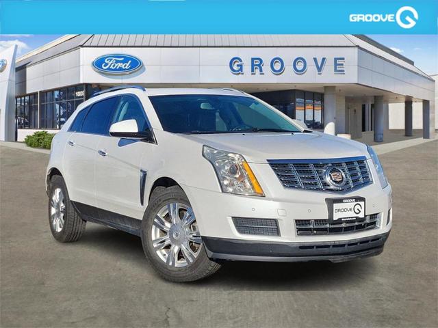 2014 Cadillac SRX