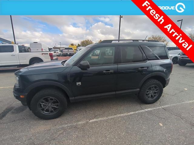 2023 Ford Bronco Sport