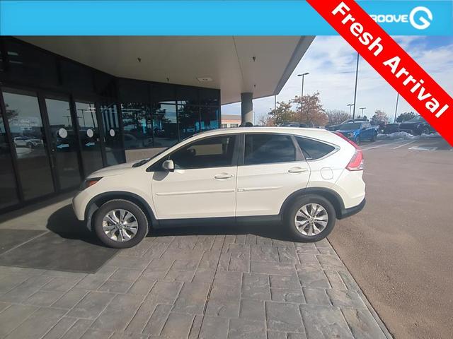 2012 Honda CR-V