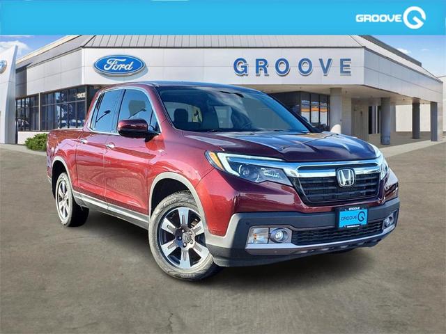 2019 Honda Ridgeline