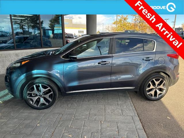 2019 Kia Sportage