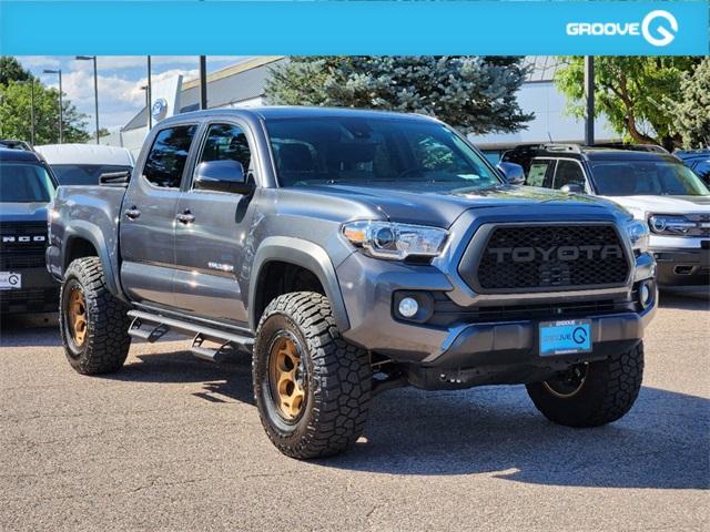 2021 Toyota Tacoma