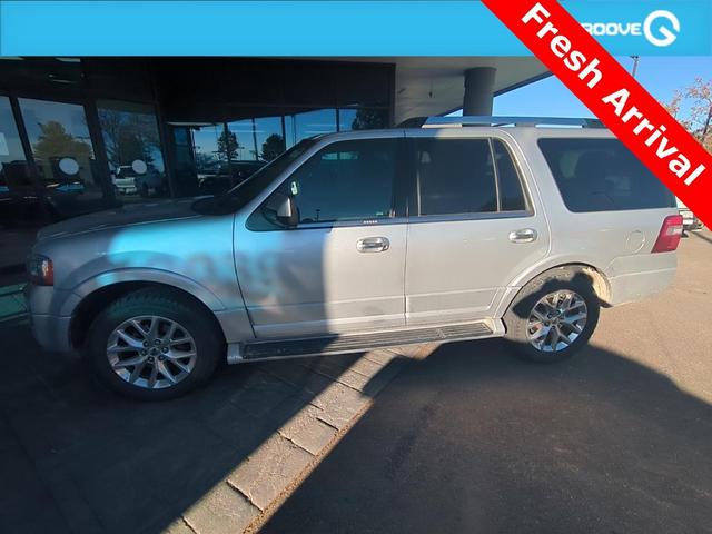 2015 Ford Expedition