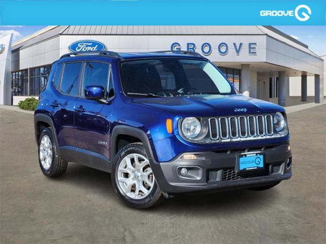 2017 Jeep Renegade