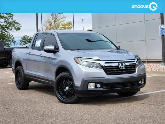 2019 Honda Ridgeline