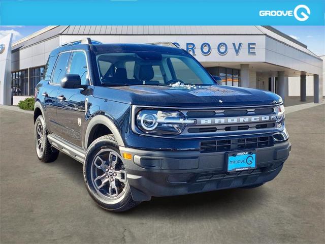 2024 Ford Bronco Sport