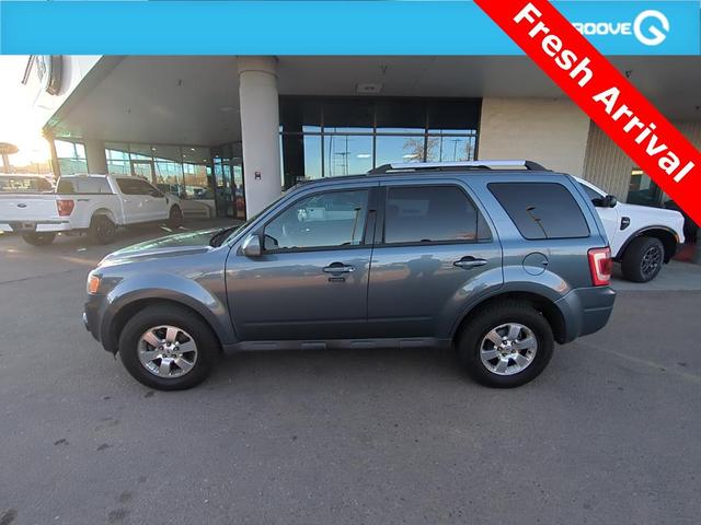 2011 Ford Escape