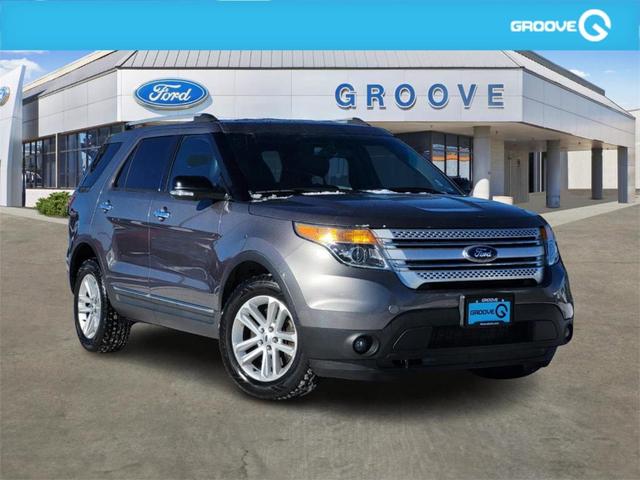 2014 Ford Explorer