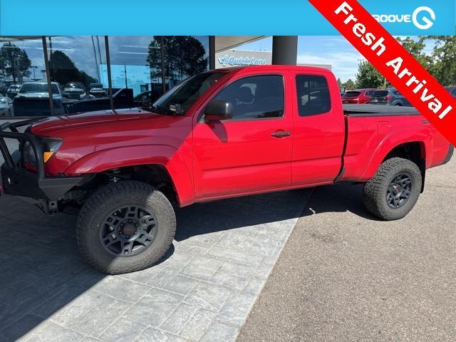 2007 Toyota Tacoma