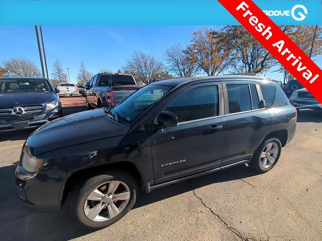 2014 Jeep Compass