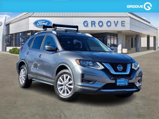 2018 Nissan Rogue