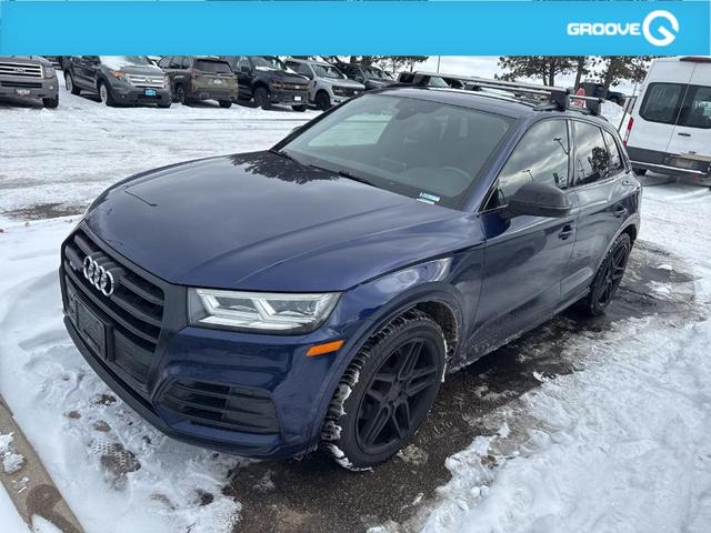 2019 Audi SQ5