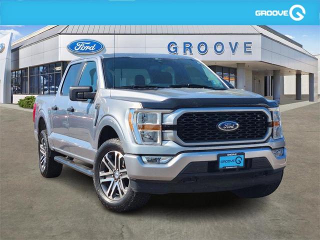 2021 Ford F-150