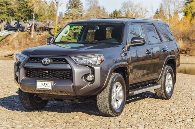2018 Toyota 4runner