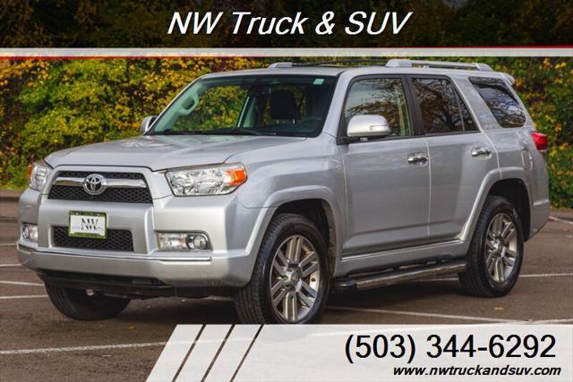 2010 Toyota 4runner